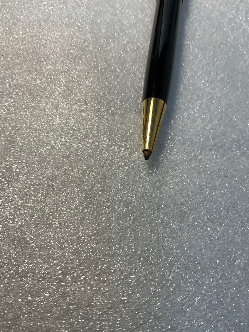 【送料込】モンブラン ボールペン マイスターシュテュック ゴールド