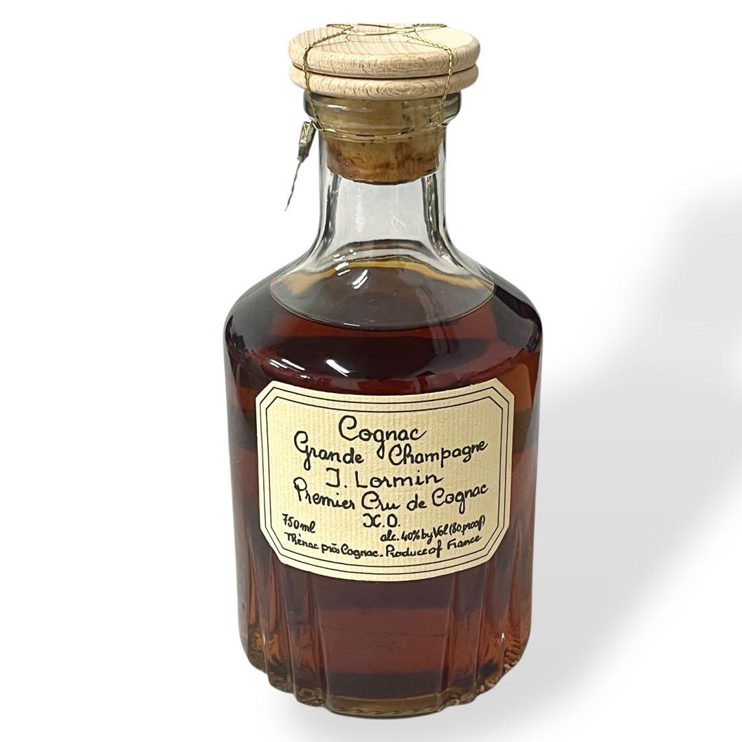 【未開栓】J. Lammin コニャック X.O. / 750ml