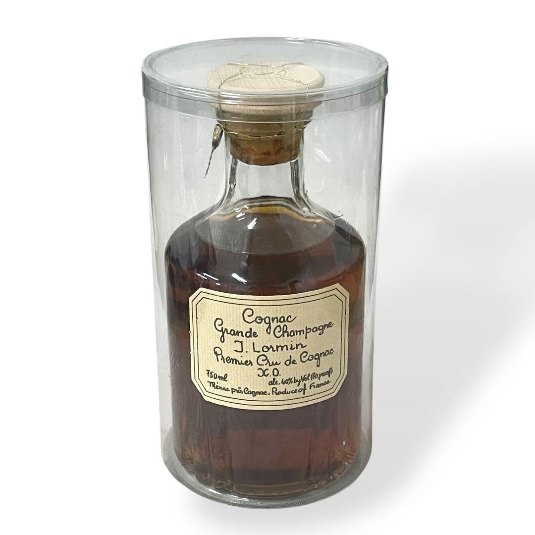 【未開栓】J. Lammin コニャック X.O. / 750ml
