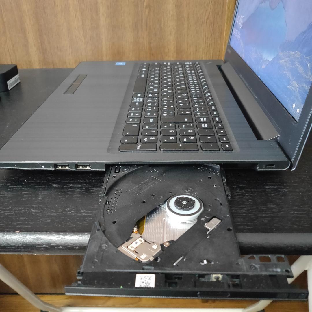 Lenovo　ideapad 310-15IAP　レノボ　ノートPC　美品