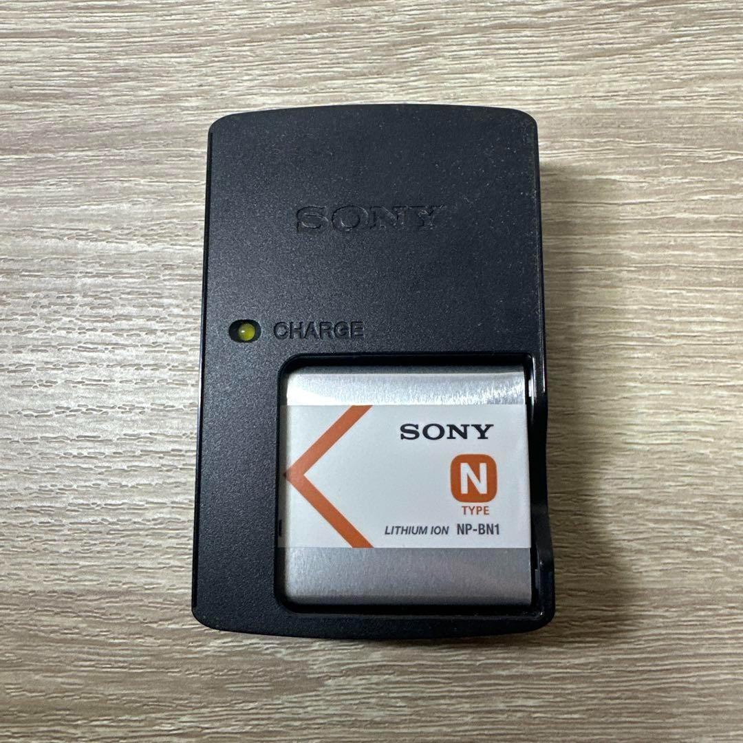 SONY CYBER-SHOT DSC-W350 ソニー　サイバーショット