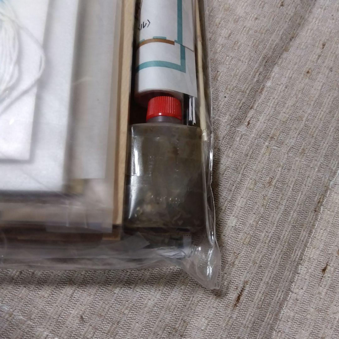 新品未開封品★ビリーの手作りドールハウスキット ナニワの串カツ屋さん