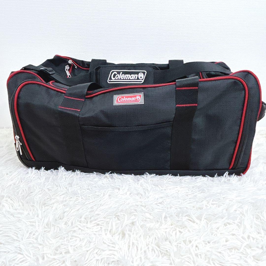 専用‼️極美品　コールマン　3way ボストンバッグ　キャリーバッグ