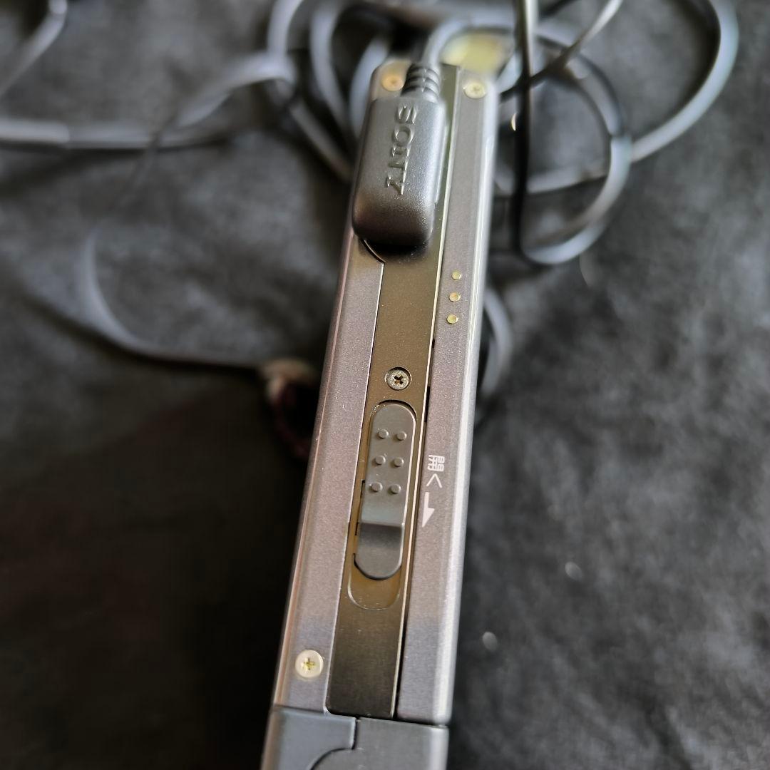 SONY MDウォークマン MZ-E2 本体
