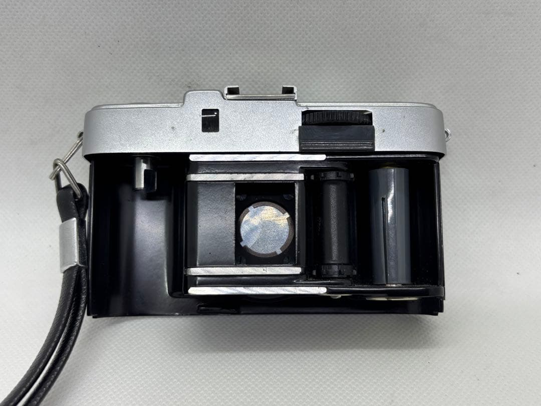 【動作確認済】OLYMPUS-PEN 初代 1950年代 28mm f3.5