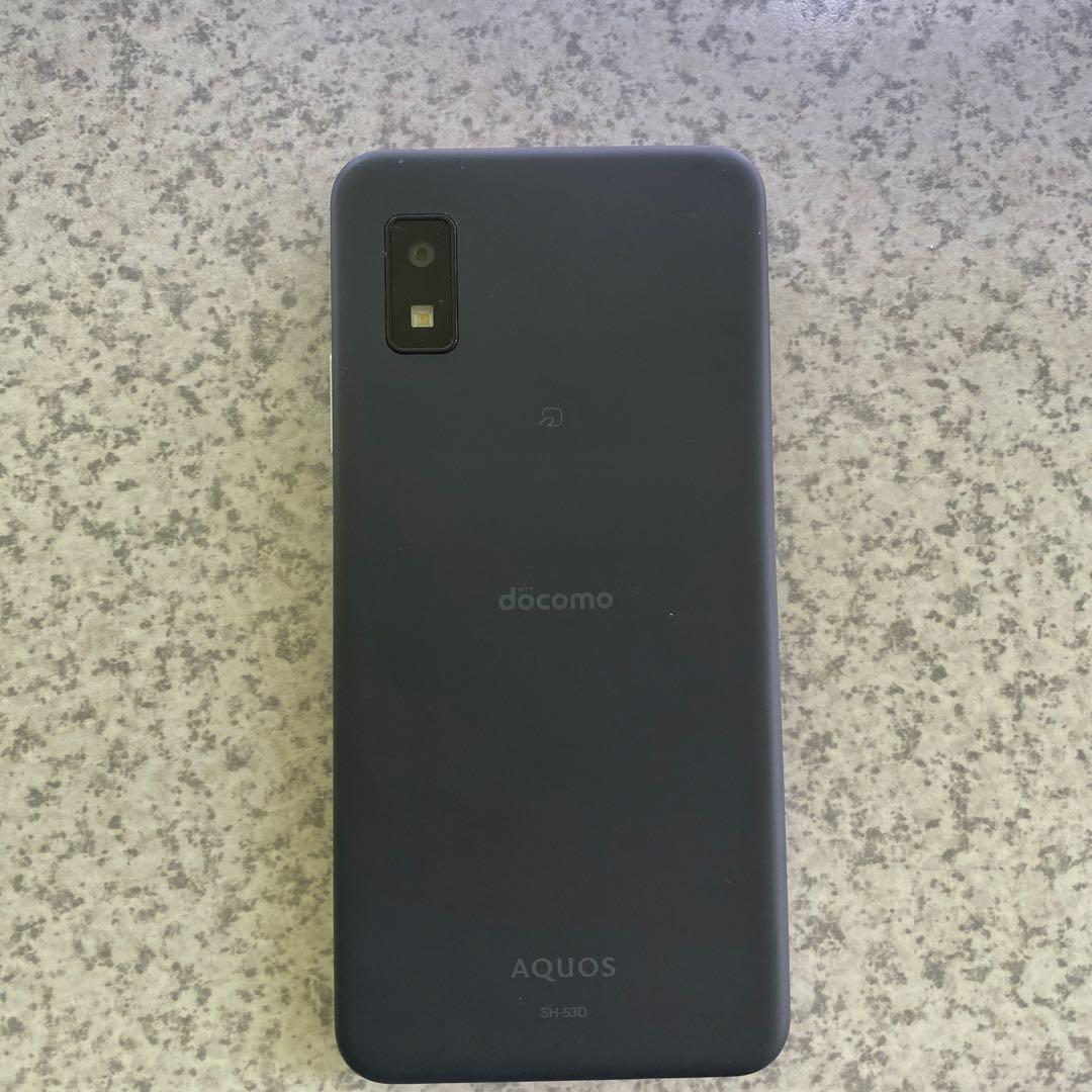 AQUOS スマートフォン NTT docomo