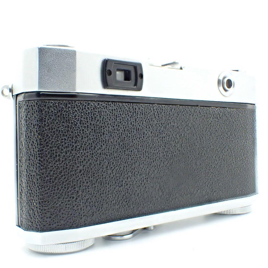 【動作確認済良品】RICOH S-2 富岡光学製レンズ搭載 初期保証付き