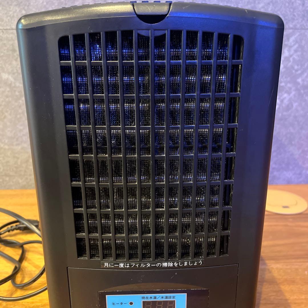 ZD-180 クーラー 冷却機能付き