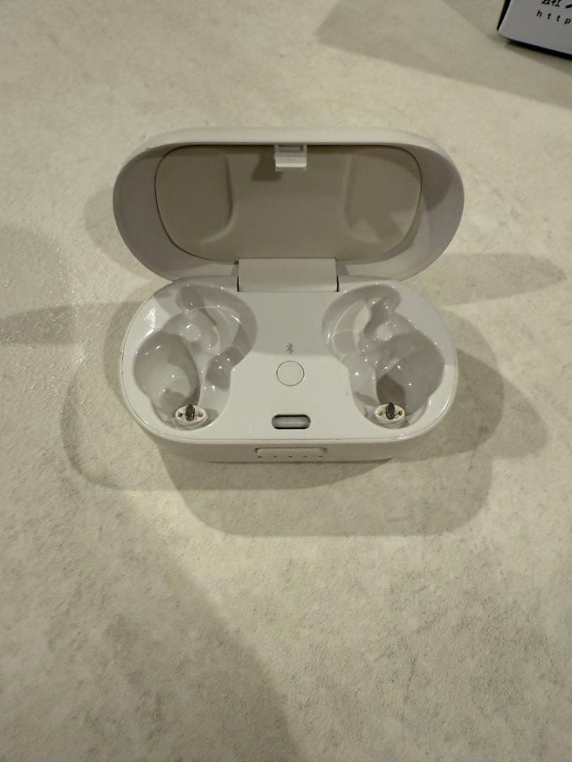 Bose QuietComfort Earbuds イヤホン