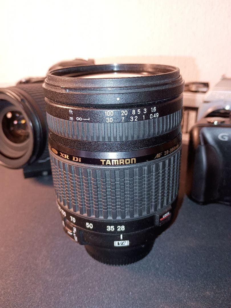 一眼レフ ミラーレスカメラ フィルムカメラまとめ