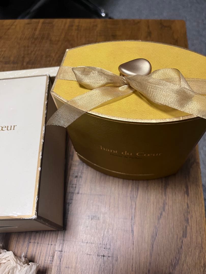 CHANT DU COEIR PARFUM DE PARFUM 廃盤　35ml