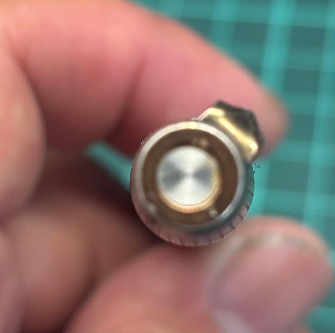 パーカー ヴィンテージ万年筆 ペン先14K sterling silver