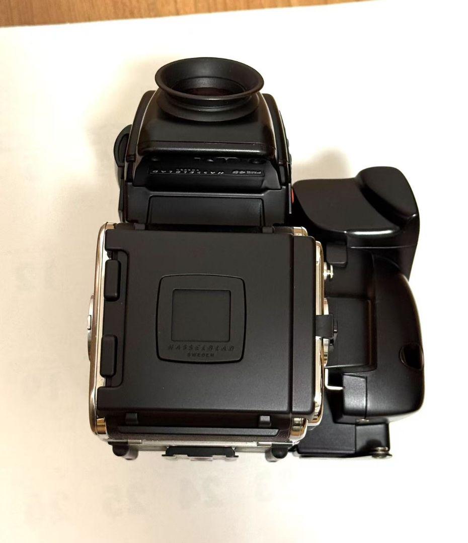 Hasselblad 503CXi+CF80+A12+pme45+ワインダー