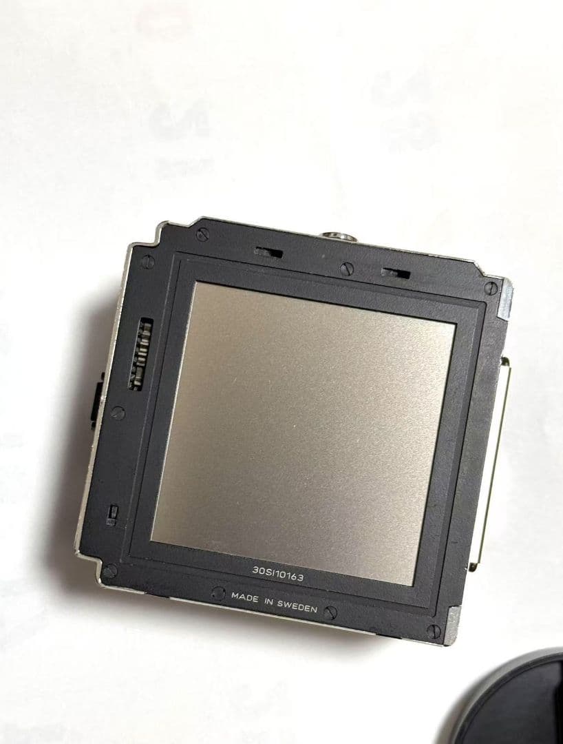 Hasselblad 503CXi+CF80+A12+pme45+ワインダー