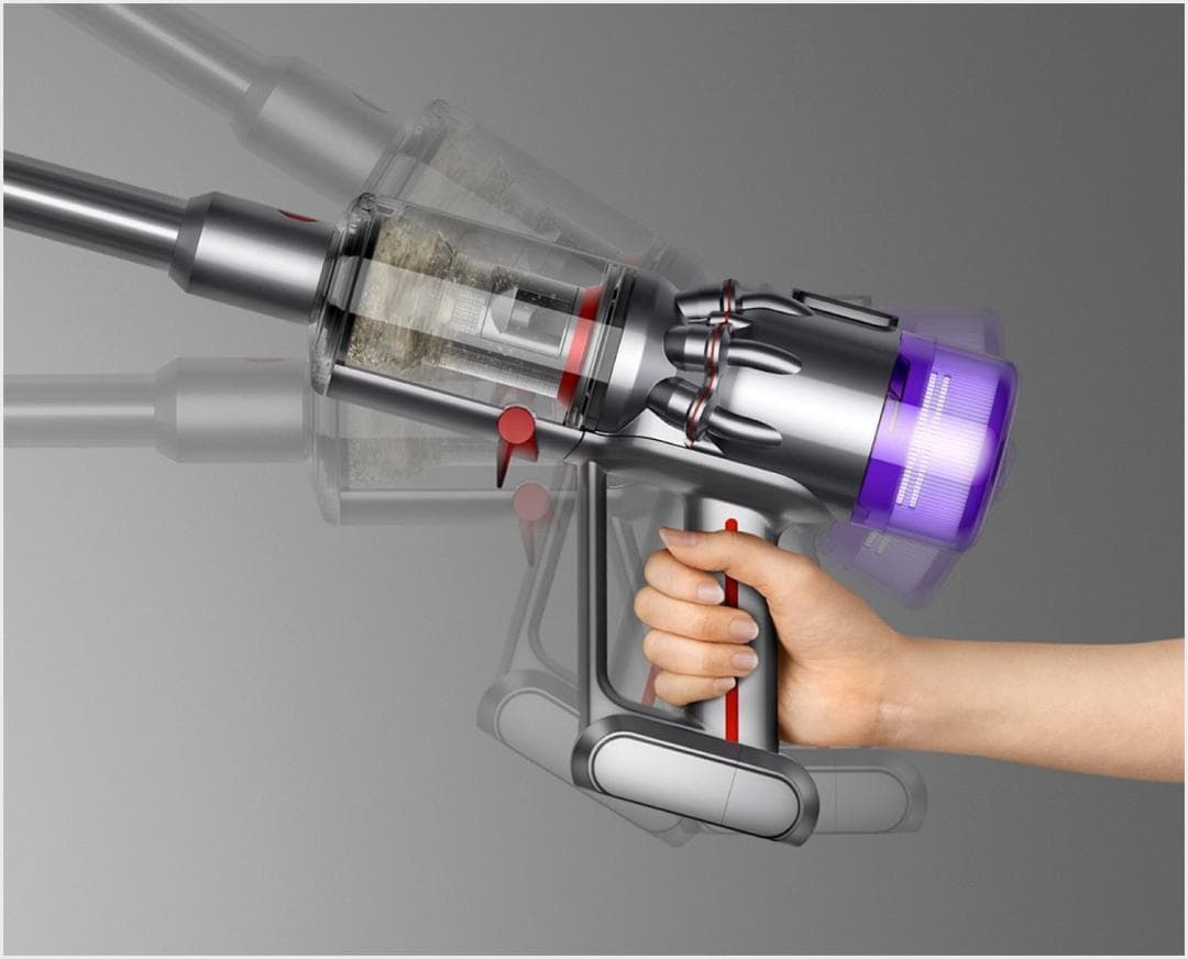 Dyson Micro Plus (SV33 FF PL) 新品未開封