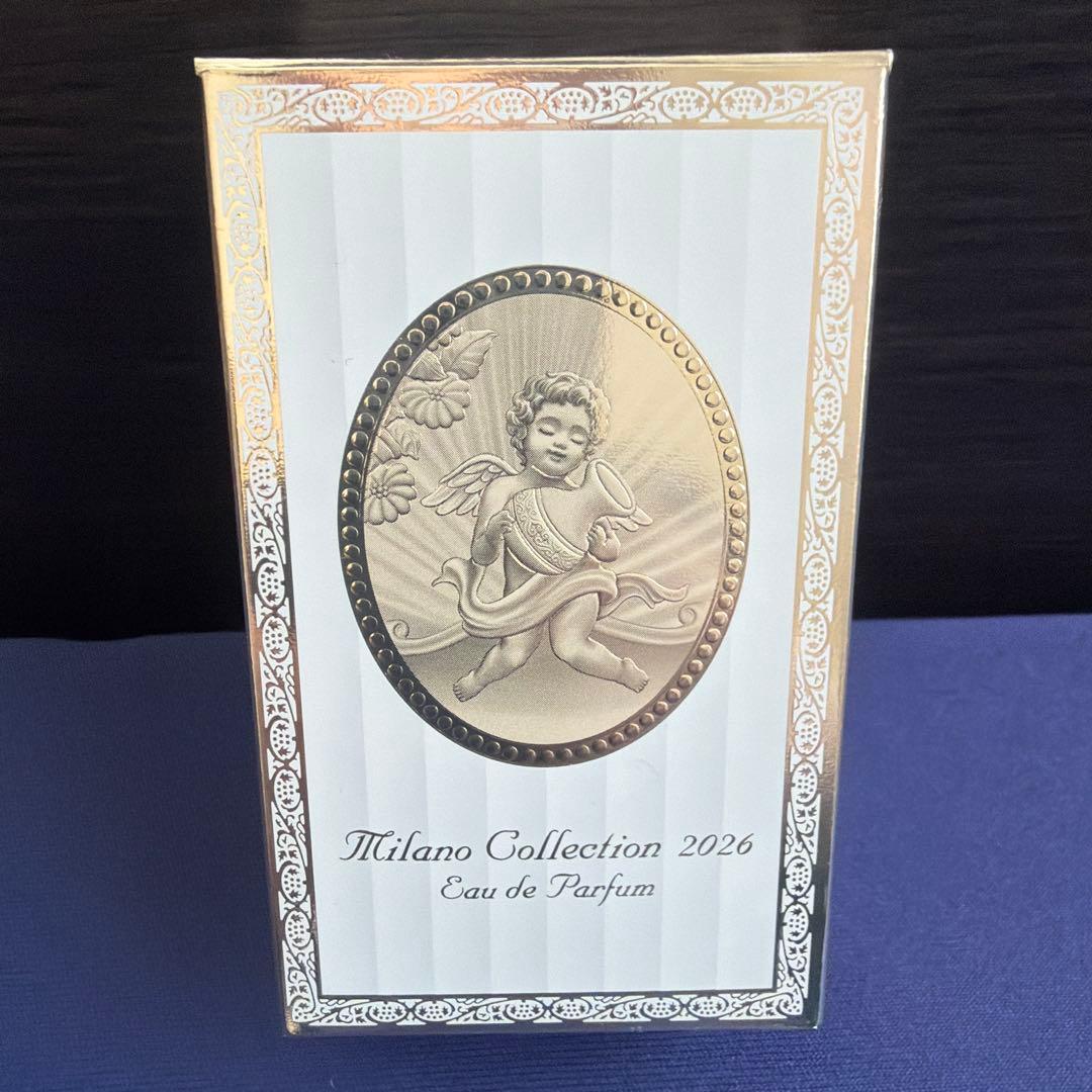 香水(女性用) Milano Collection Eau de Parfum 2026 30m