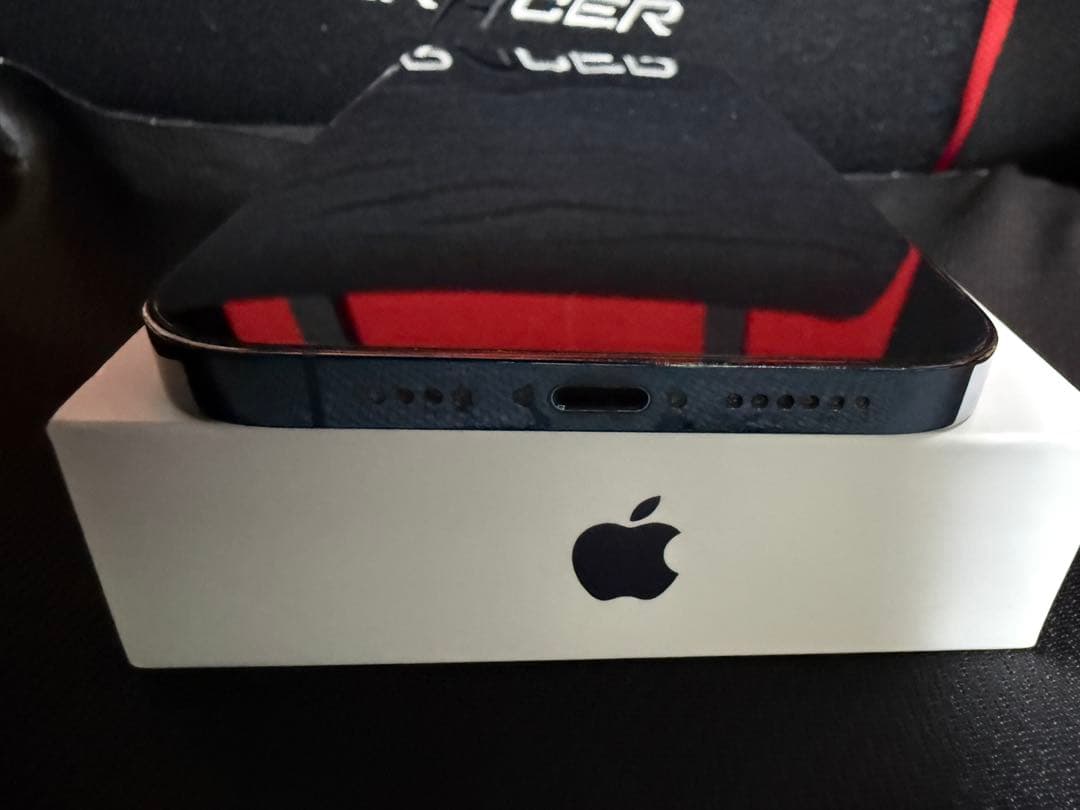 iPhone12 Pro Max 256G パシフィックブルー