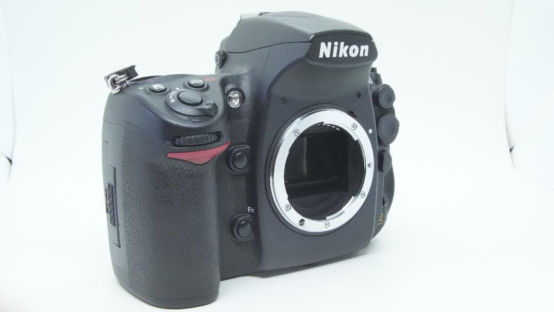 【C2215】 Nikon D700 ブラック ニコン