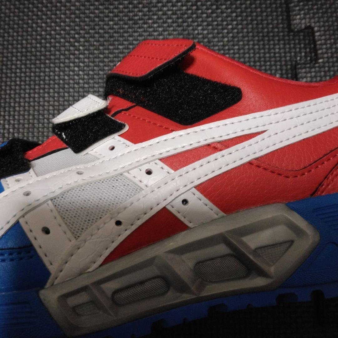 早い物勝ち　限定カラー ASICS 安全靴 WINJOB cp305　28cm