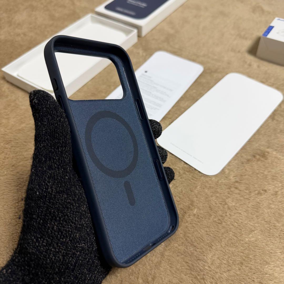 MagSafe対応アクセサリー3点セット iPhone 17 Pro Max