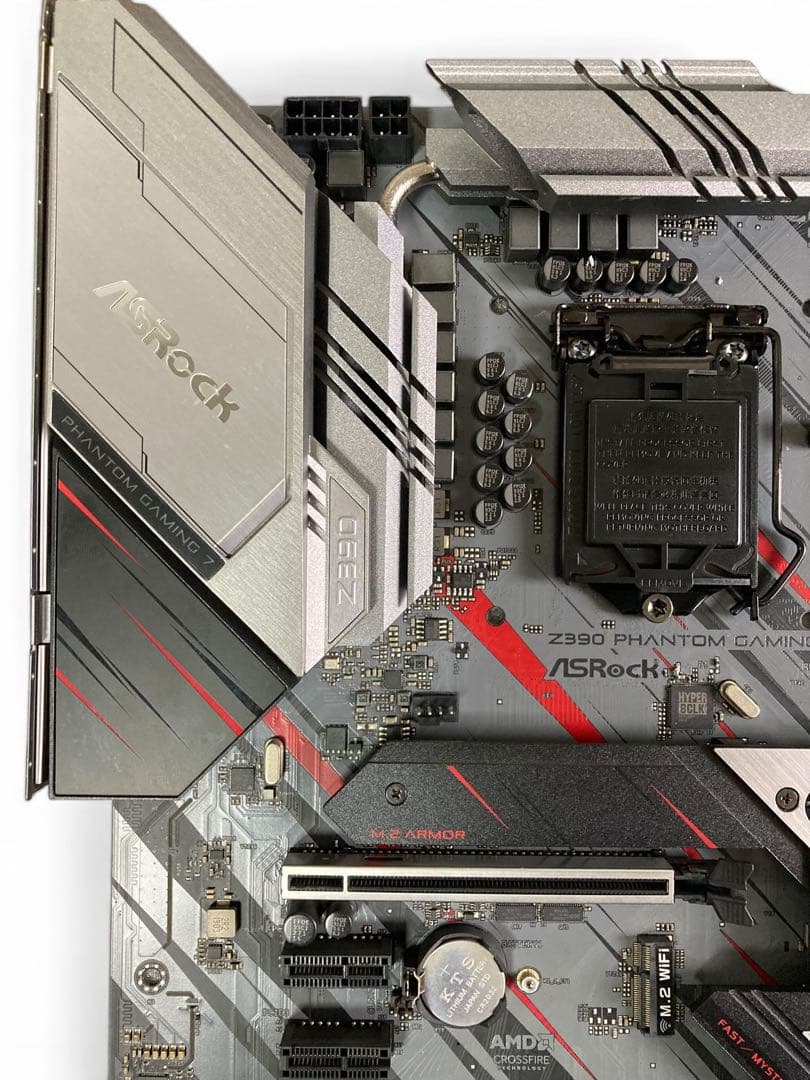 マザーボード ASROCK Z390 PHANTOM GAMING 7
