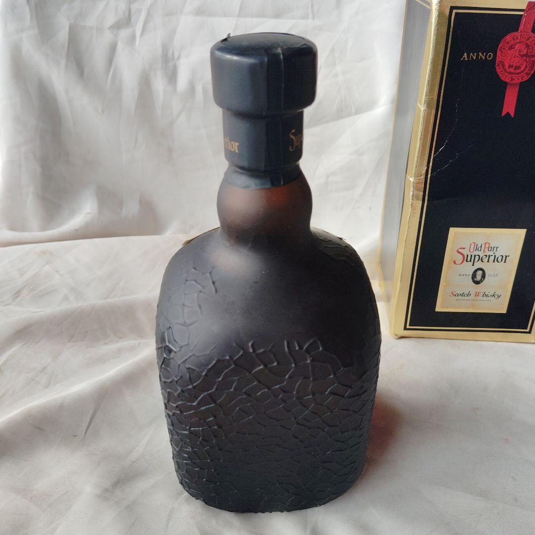 Old Port Superior ブレンデッドスコッチウイスキー 新品未開封