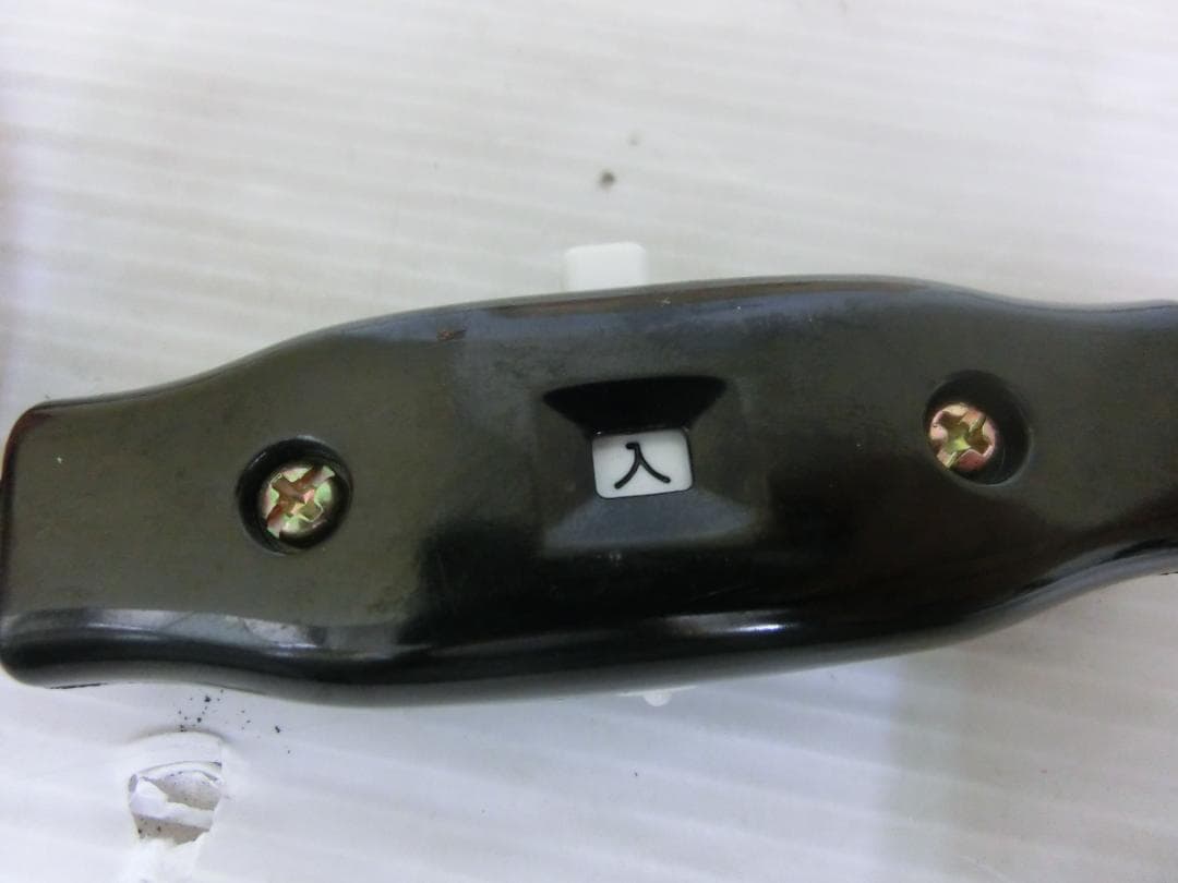 M9★野々田★火鉢★茶道具★卓上電熱器★卓上ミニコンロ★江戸火鉢★通電確認済み