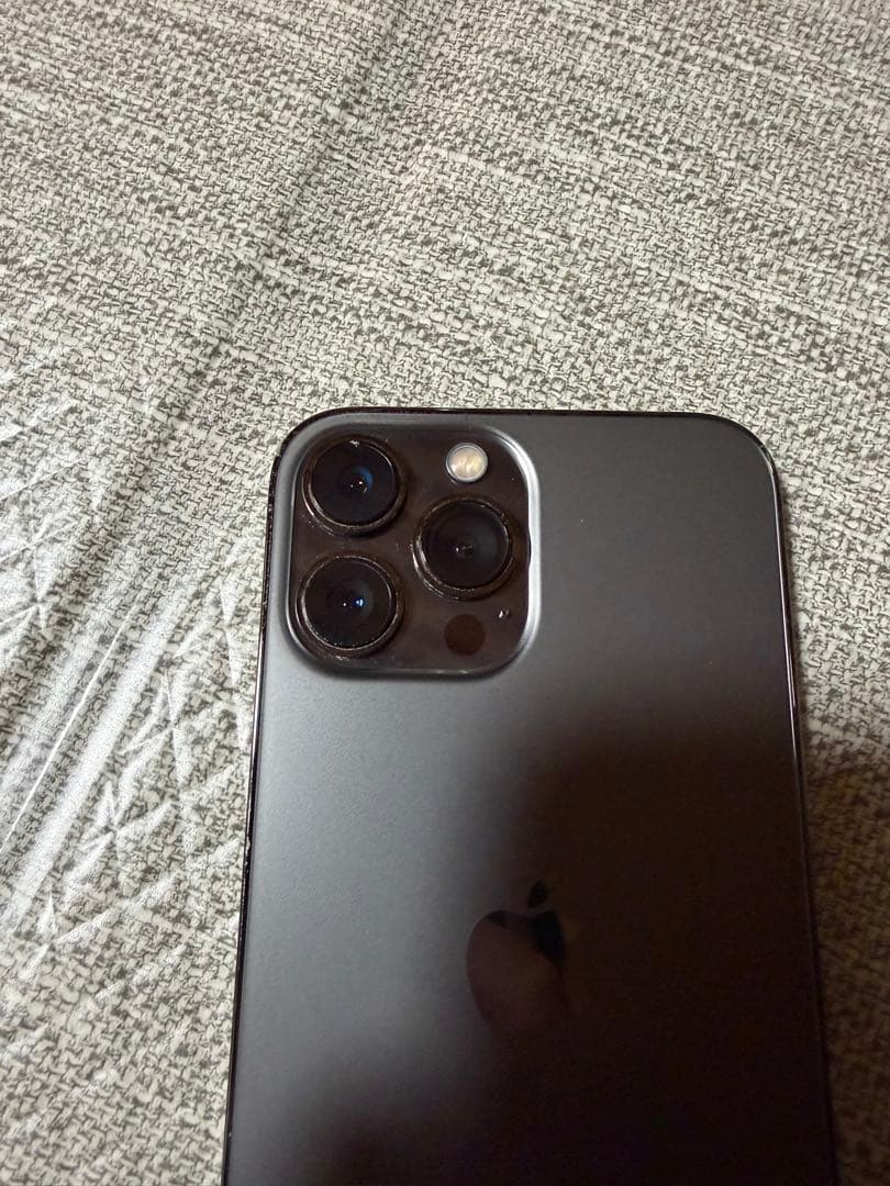 iPhone 13 promax グラファイト