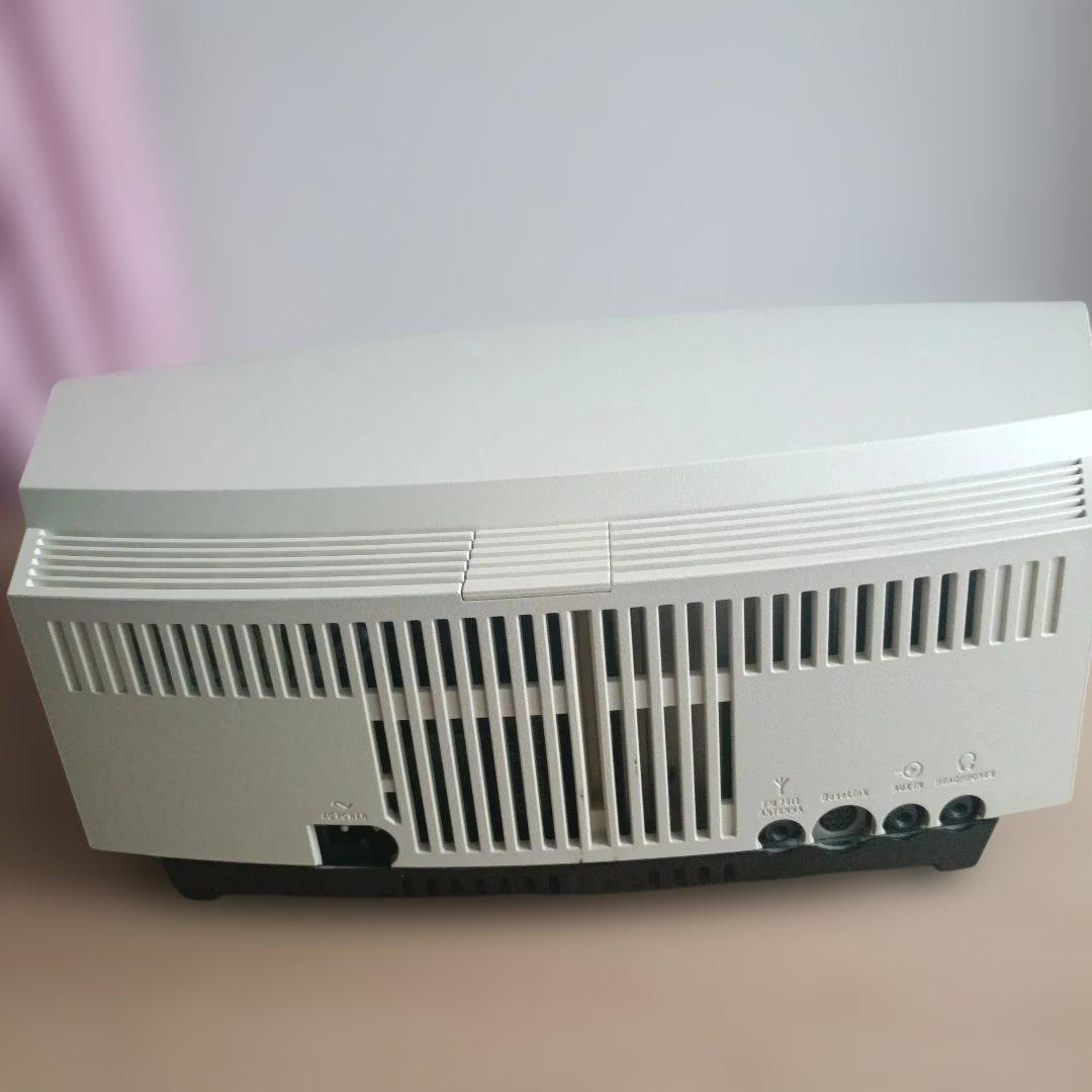 Bose Wave Radio ホワイト本体のみ