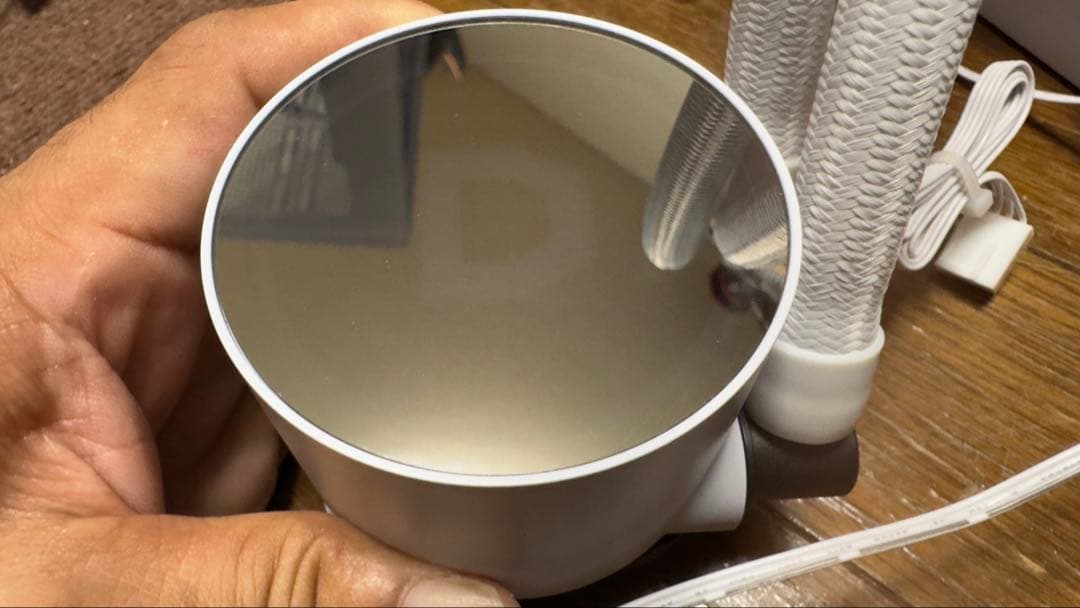 ドスパラセレクトL360M-ARGB-WH 簡易水冷