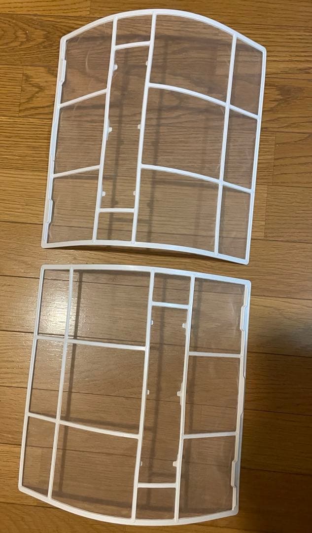 超美品！アイリスオーヤマ　ルームエアコン　IHF-2208G 清掃済み 動作確認