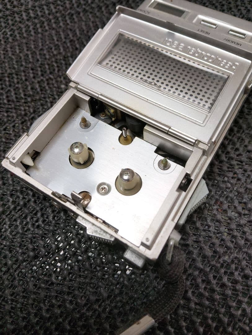 オリンパス マイクロカセットコーダーS801 ジャンク品