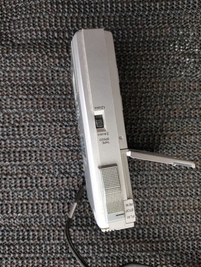 オリンパス マイクロカセットコーダーS801 ジャンク品