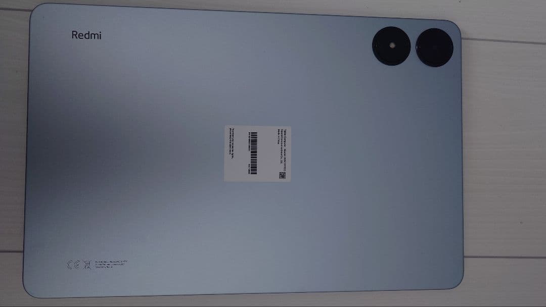 Redmi Pad Pro snapdragon 7s Gen 2 純正ペン付き