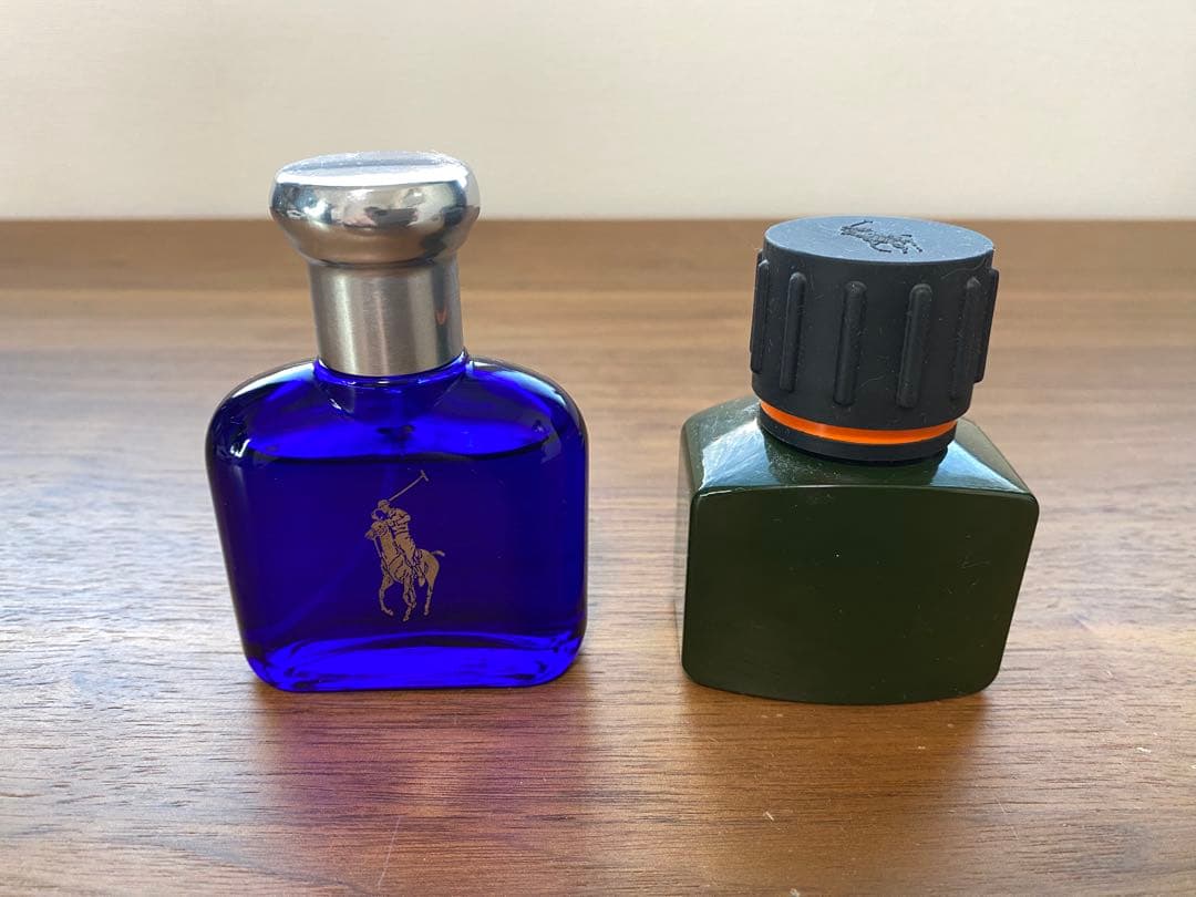新品POLO BLUE/EXPLORER 香水2本セット