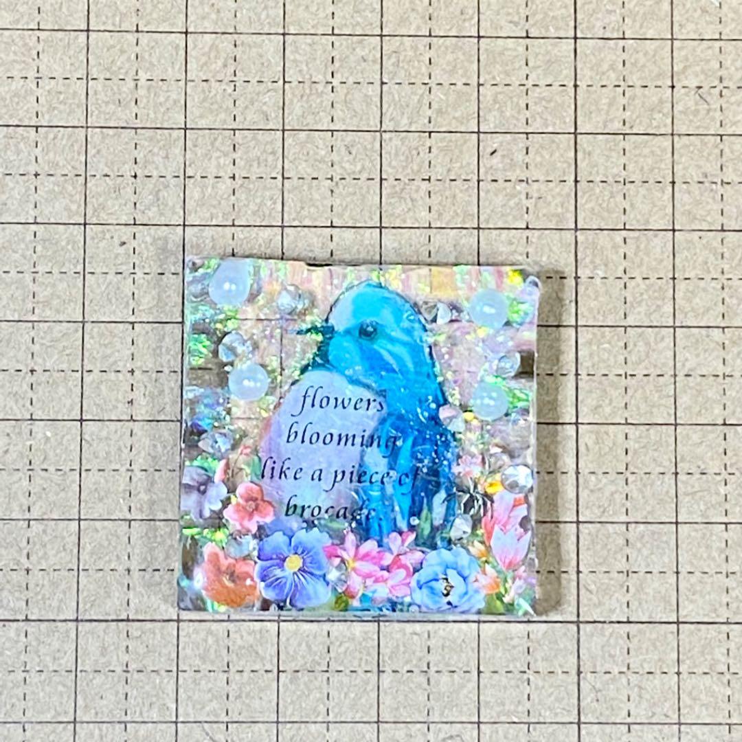 【No.27】レジン✨ヘアゴム✨ハンドメイド