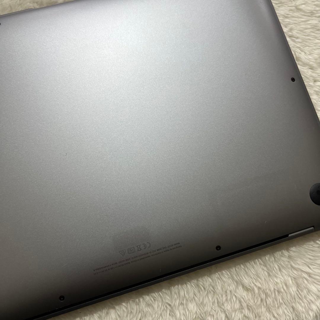 MacBook Air M1 16GB/256GB グレー USキーボード
