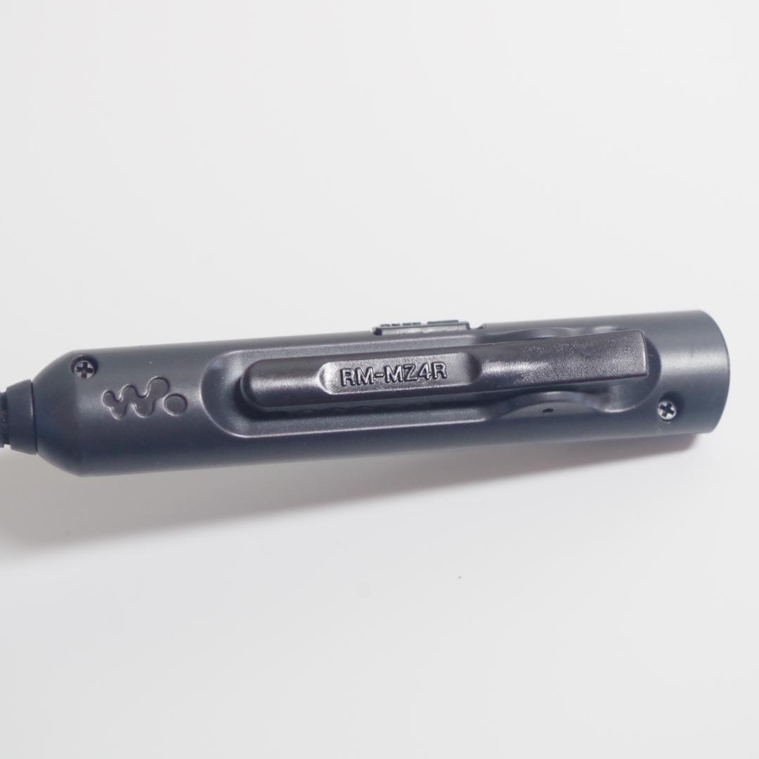 A5472 ソニー RM-MZ4R リモコン WALKMAN