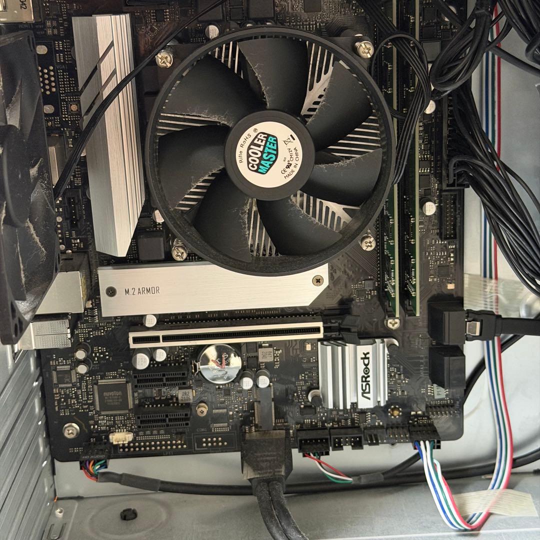 iiyama デスクトップPC　Intel第10世代　i5 10400