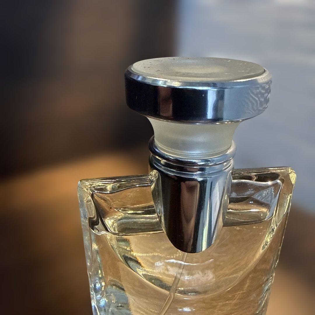 BVLGARI POUR HOMME香水 EDT 50ml 残量約9割