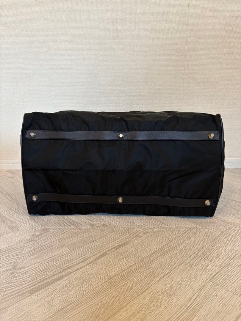 PRADA ナイロンボストンバッグ