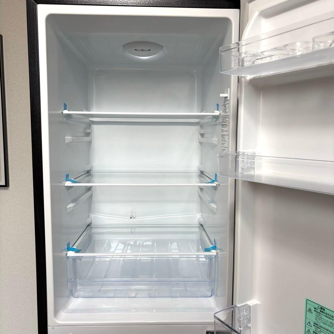 2022年 冷蔵庫 一人暮らし 二人暮らし 3ヶ月保証付 送料無料 リメイク家電