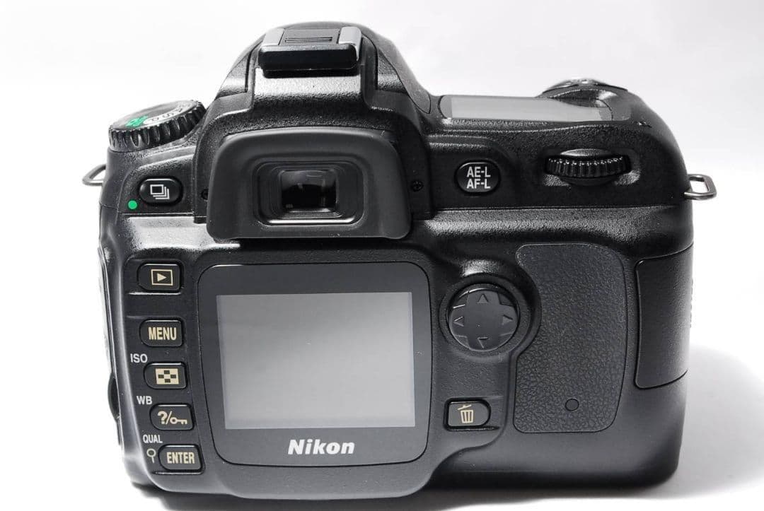 ♥新品級！シャッター数極少♥Nikon D50♥高画質一眼レフ♥人気モデル