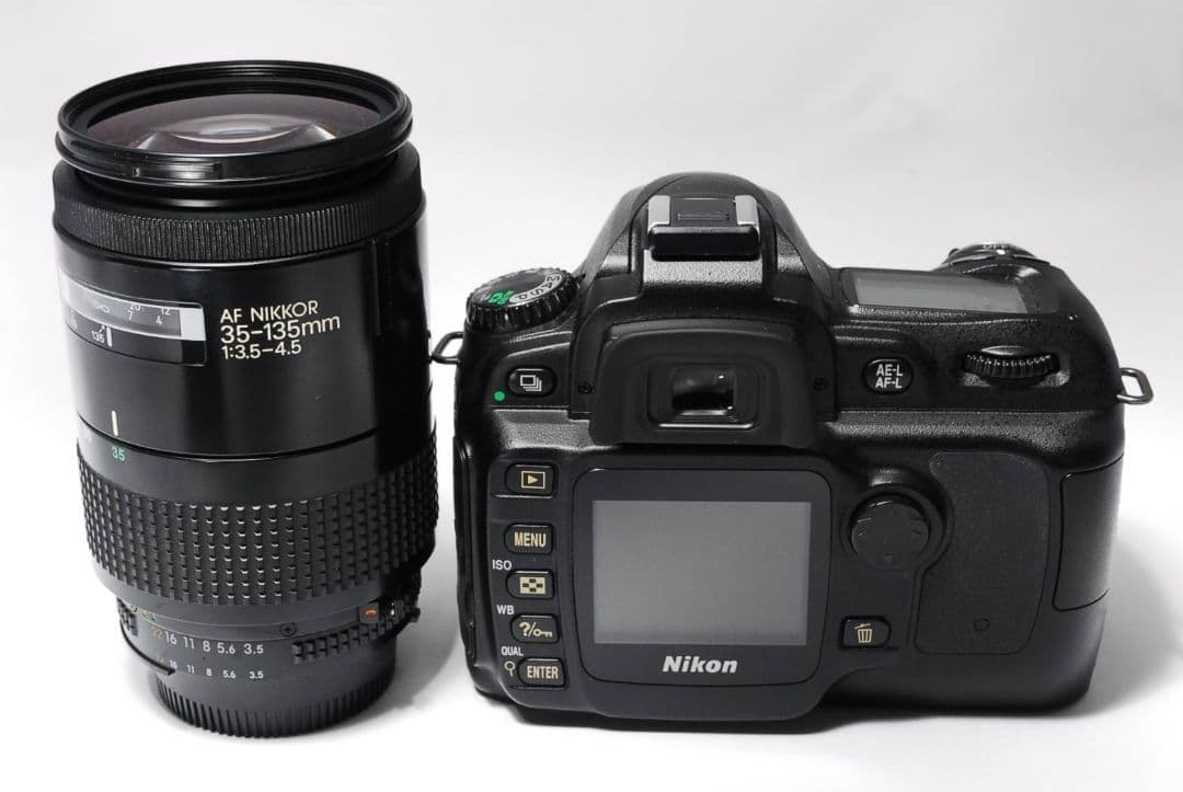 ♥新品級！シャッター数極少♥Nikon D50♥高画質一眼レフ♥人気モデル
