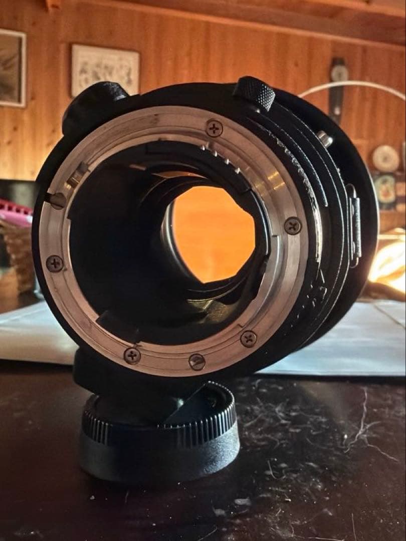 Nikon AF NIKKOR 300mm f2.8 ED IF ケース付