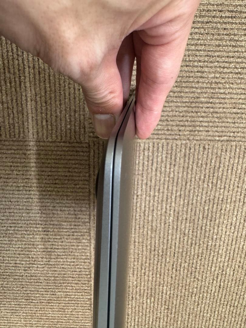 AppleMacBookAir13-inch256GB M1チップシルバー 本体