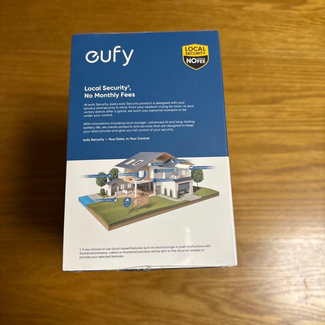 新品　未開封 eufy Security SoloCam S340 防犯カメラ