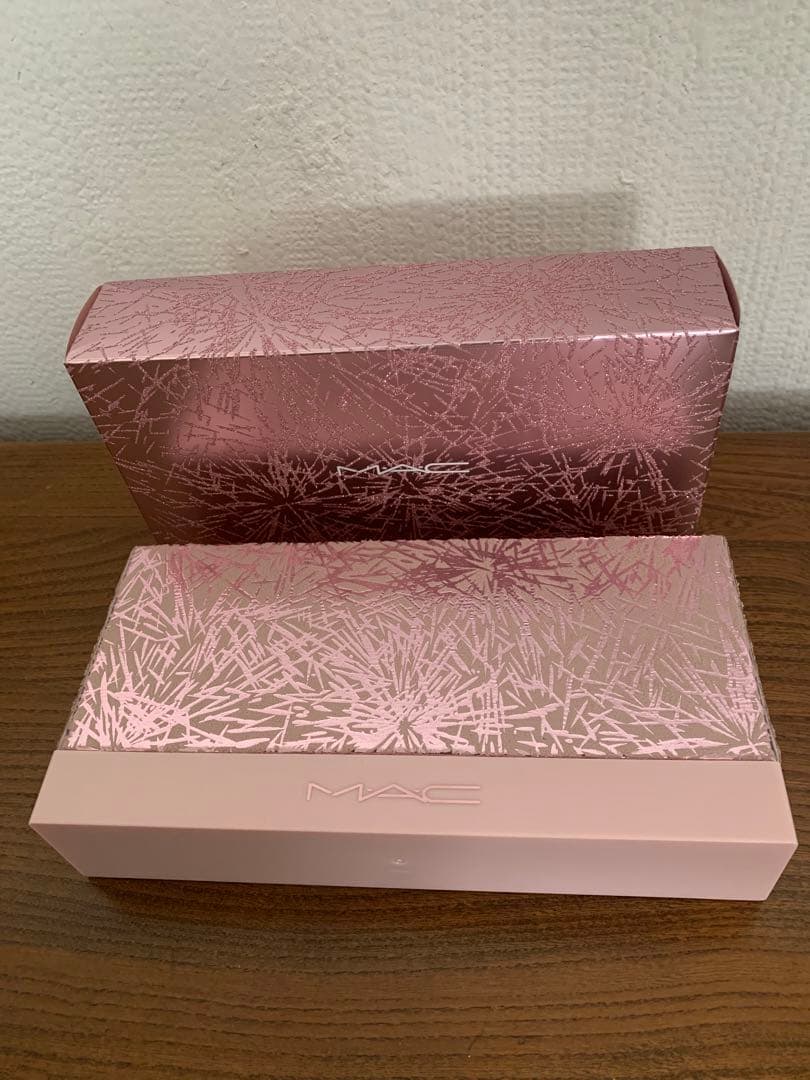 新品未使用 M・A・C Lipstick Kit リップスティック 5本セット