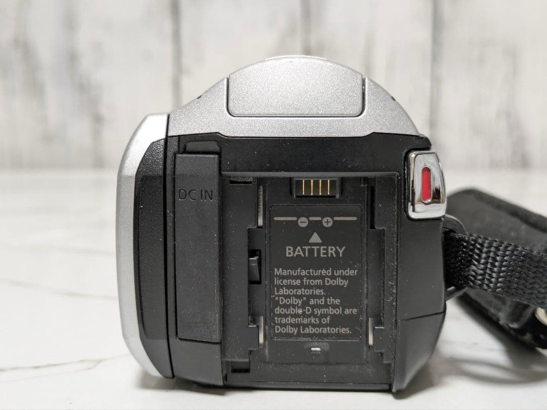Canon　iVIS HF M51