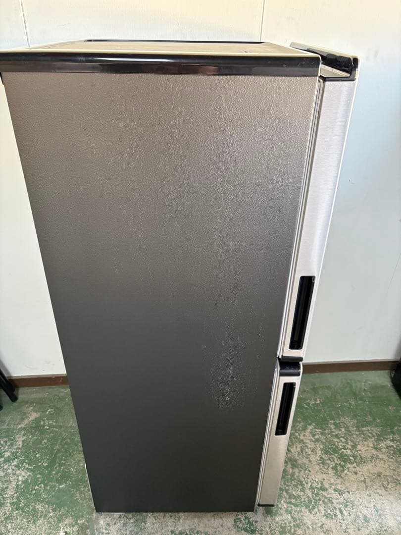 Haier 冷蔵庫 シルバー
